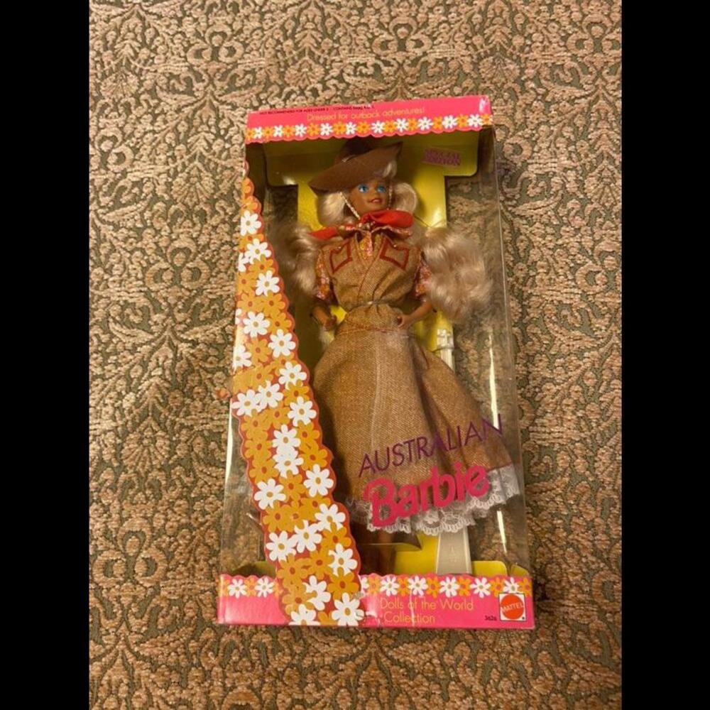 Australian Barbie